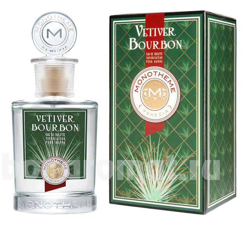 Monotheme Vetiver Bourbon