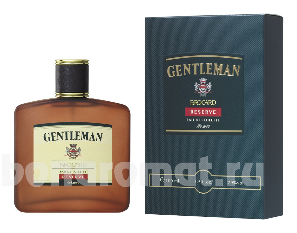 Gentleman Reserve