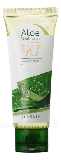      Aloe 90% Soothing Gel