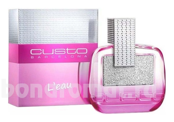 Custo Woman L'Eau