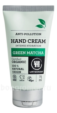         Organic Hand Cream Green Matcha