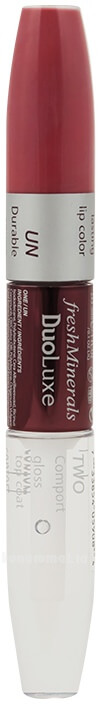    DuoLuxe Lipgloss 2*3,5