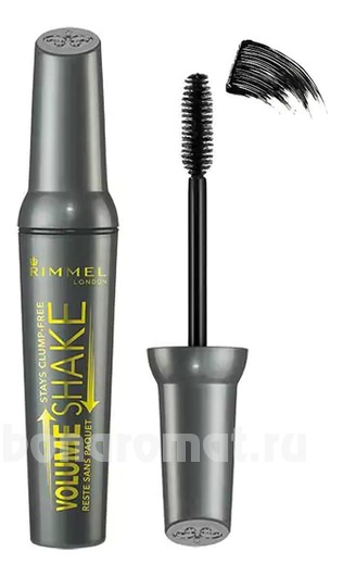    Volume Shake Mascara