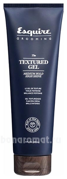      Esquire The Textured Gel Medium Hold High Shine