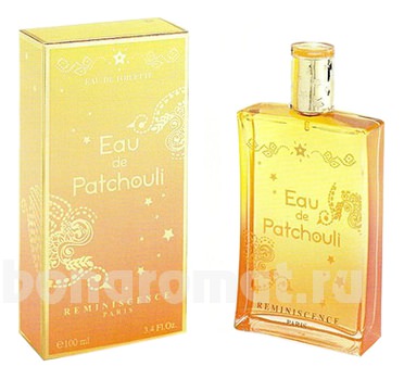 Eau de Patchouli