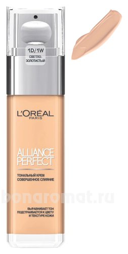       Alliance Perfect