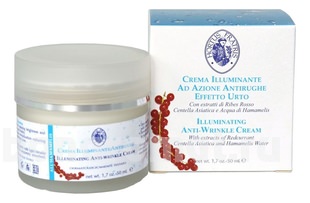          Crema Illuminante Antirughe Effetto Urto