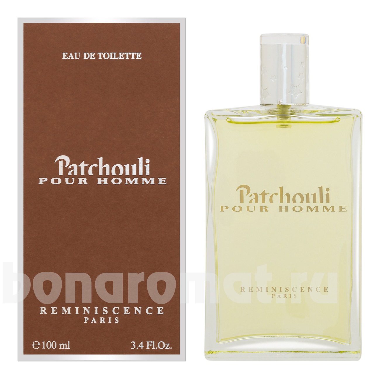 Patchouli Pour Homme