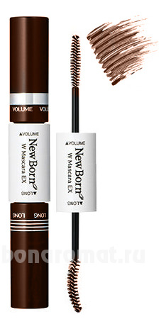    New Born W Mascara EX