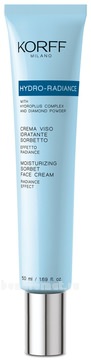   -   Hydro-Radiance Moisturizing Sorbet Face Cream