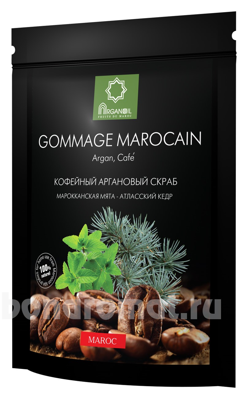      Gommage Marocain ( - )