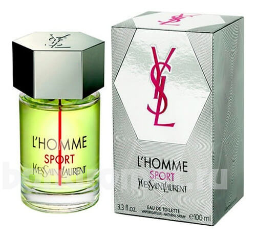 YSL L'Homme Sport