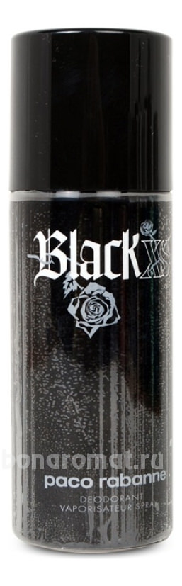 Black XS For Men