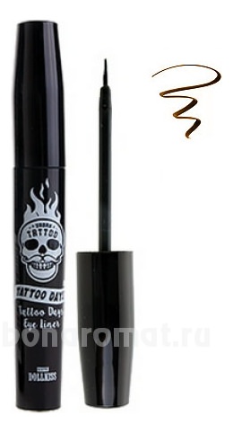     Urban Dollkiss Tattoo Days Eyeliner