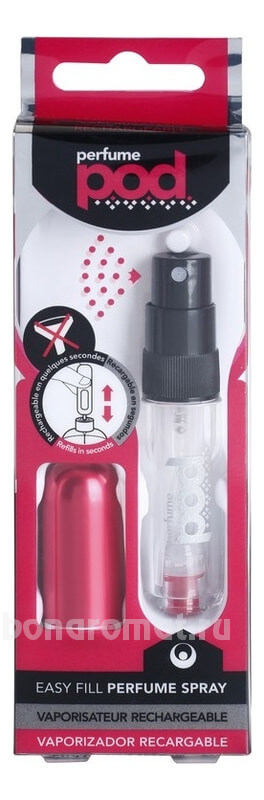  Perfumepod Pure Perfume Spray
