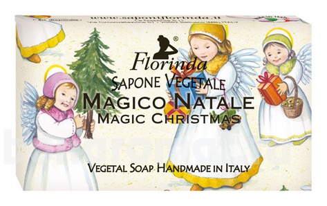   Merry Christmas Magico Natale