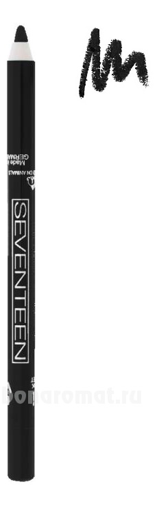       Supersmooth Waterproof Eyeliner () 1,2