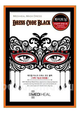     Mask Dress Code Black