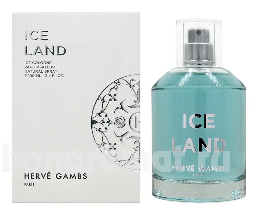 Herve Gambs Ice Land