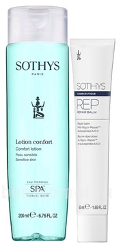    ( Rep Repair Balm  Lotion Confort 400)