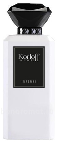 Korloff In White Intense