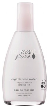    Organic Rose Water Emulsion Tonique