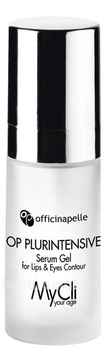 -       Op Plurintensive Serum Gel