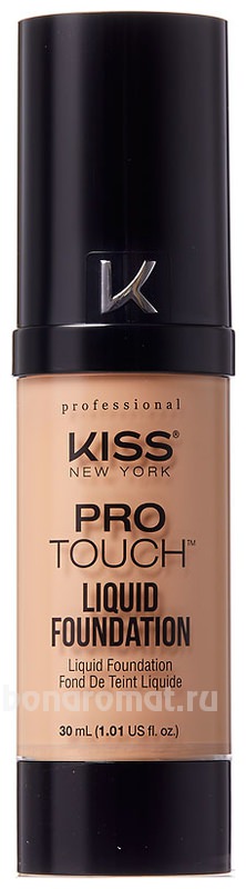    Pro Touch Liquid Foundation