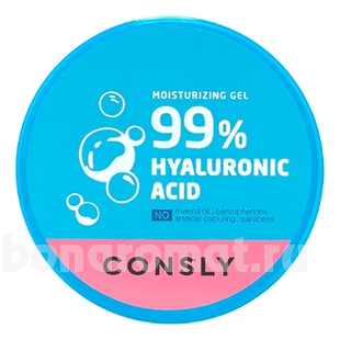          Hyaluronic Acid Moisture Gel