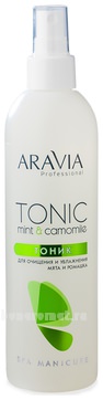          Professional Tonic Mint & Camomile