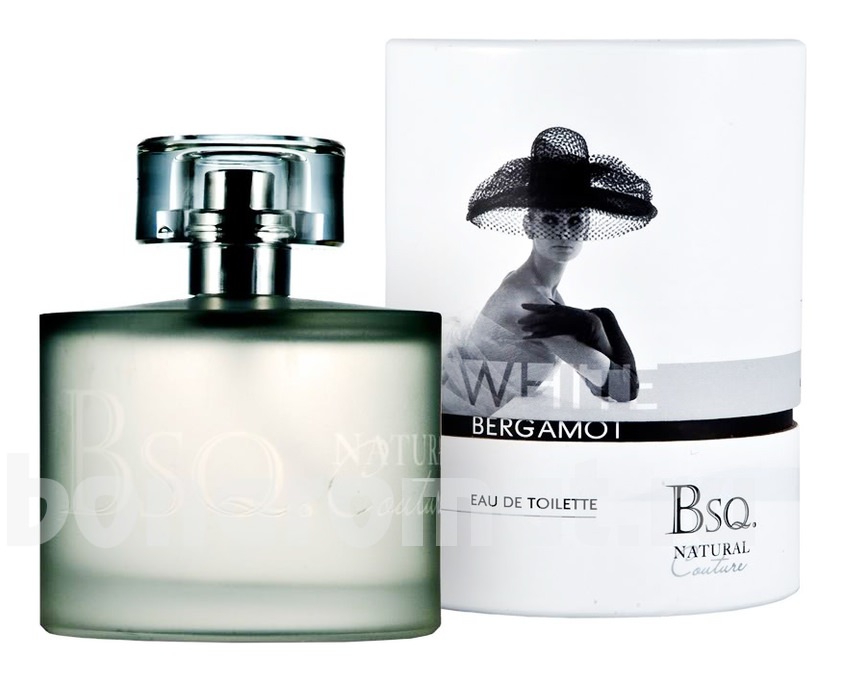 White Bergamot