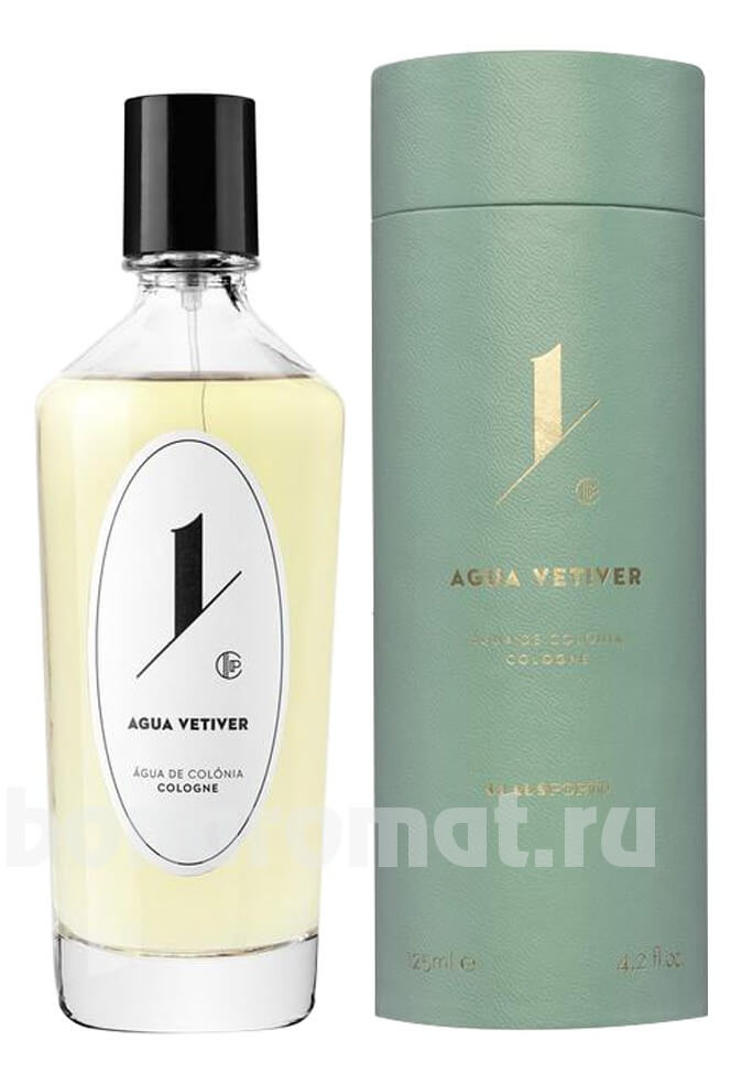 1 Agua Vetiver