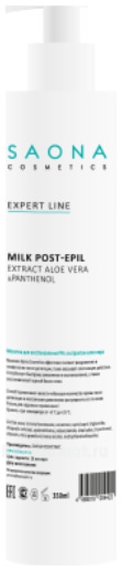           Expert Line Milk Post-Epil Extract Aloe Vera & Panthenol