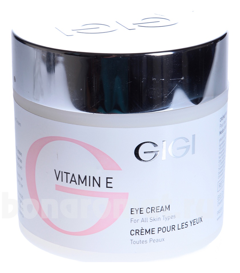    Vitamin E Eye Cream