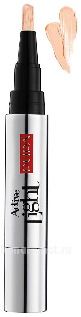 - Active Light Highlighting Concealer 3,8