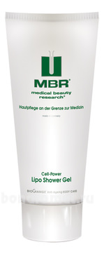    Biochange Anti-Ageing Body Care Cell-Power Lipo Shower Gel