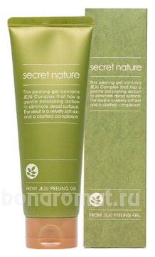  -       From Jeju Line Peeling Gel