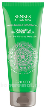     Senses Asian Spa Relaxing Shower Milk Asian Neroli & Sandalwood