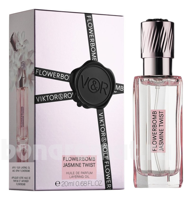 Viktor & Rolf Flowerbomb Jasmine Twist