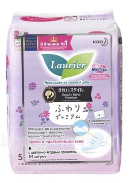       -  Beauty Style Premium Fresh 54