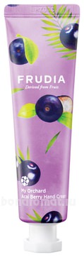    c    Squeeze Therapy My Orchard Acai Berry Hand Cream