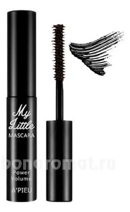    My Little Mascara 3,8