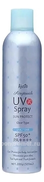       Airytouch UV Spray Sun Protect Clean Savon SPF50+ PA++++