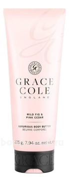         Wild Fig & Pink Cedar Luxurious Body Butter