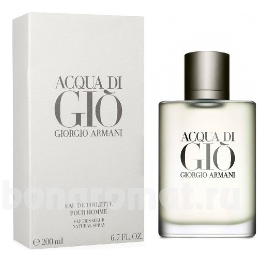 Armani Acqua Di Gio Pour Homme