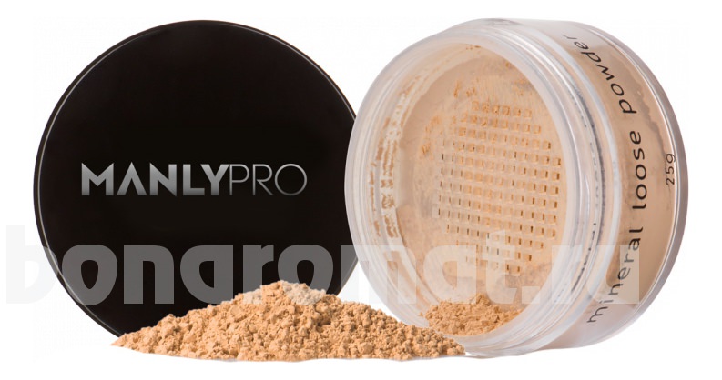       Mineral Loose Powder