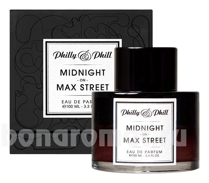 Midnight On Max Street