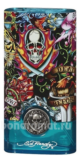 Ed Hardy Hearts & Daggers For Him