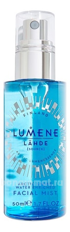      Nordic Hydra Arctic Spring Water Enriched