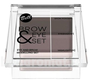         Brow and Eye Modelling Brow And Eye Modelling Set 3,3